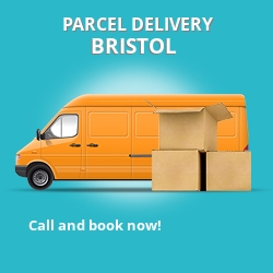 BS16 cheap parcel delivery services in Bristol