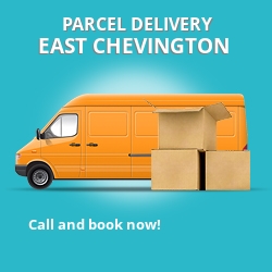 NE61 cheap parcel delivery services in East Chevington