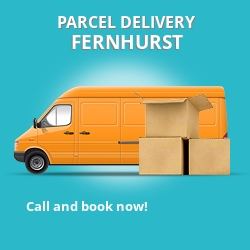 GU27 cheap parcel delivery services in Fernhurst