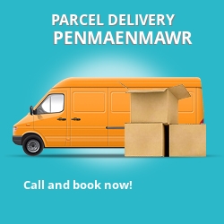 LL34 cheap parcel delivery services in Penmaenmawr