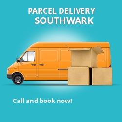 SE1 cheap parcel delivery services in Southwark