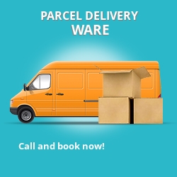 SG13 cheap parcel delivery services in Ware