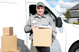 Machen home delivery services CF83 parcel delivery services