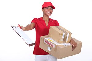 Borrowash parcel deliveries DE72 