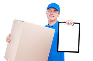 business delivery services in Tower Hamlets