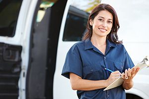 business delivery services in Kingskettle
