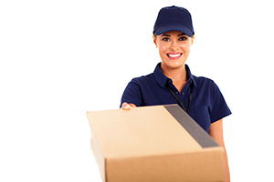Stow home delivery services TD1 parcel delivery services