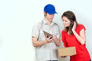 courier service in Buckingham cheap courier