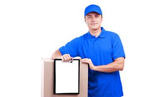 urgent deliveries courier