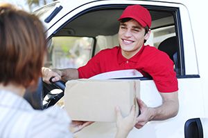 courier service in Dumfries cheap courier