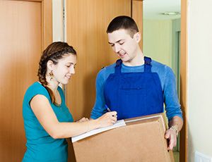 BS35 professional courier Thornbury