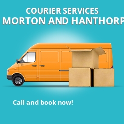 Morton and Hanthorpe courier services PE10
