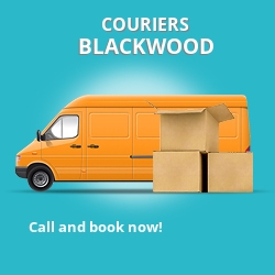 Blackwood couriers prices NP12 parcel delivery