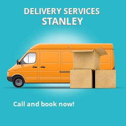 Stanley car delivery services WF3