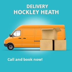 B90 point to point delivery Hockley Heath