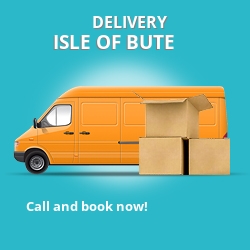 PA20 point to point delivery Isle Of Bute