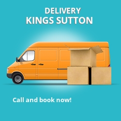OX17 point to point delivery King's Sutton