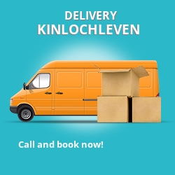 PH50 point to point delivery Kinlochleven