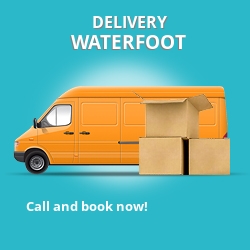 BB4 point to point delivery Waterfoot