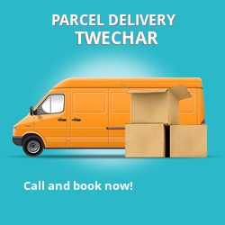 G65 cheap parcel delivery services in Twechar