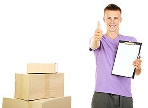 SG4 parcel collection service in Codicote