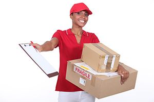 SW1 ebay courier services Waterloo